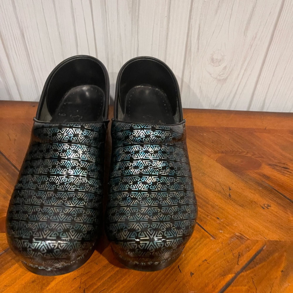 Dansko Clogs